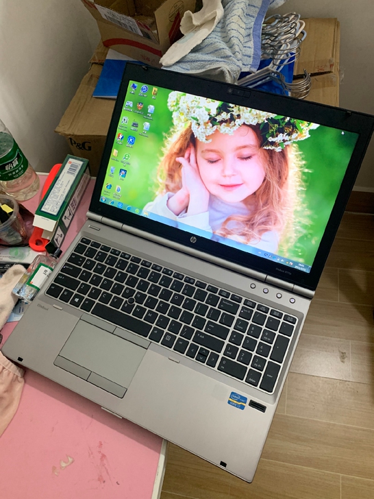 转让惠普  i7笔记本电脑  双硬盘128...