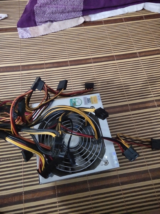 刚换了电脑配置这些都闲下来的东西出，这是长...