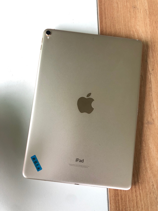 iPad pro2代64G WiFi版10...