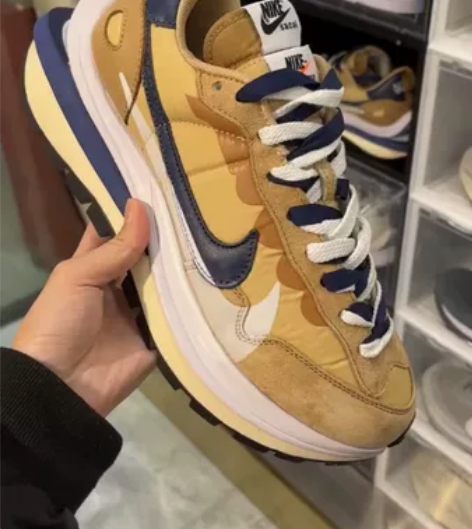 三方联名，百搭鞋款，高品质看得见 感兴趣的...