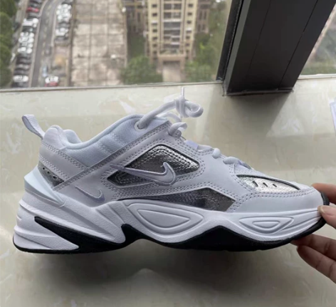 正品耐克m2k ，邓紫棋同款，全新正品，3...