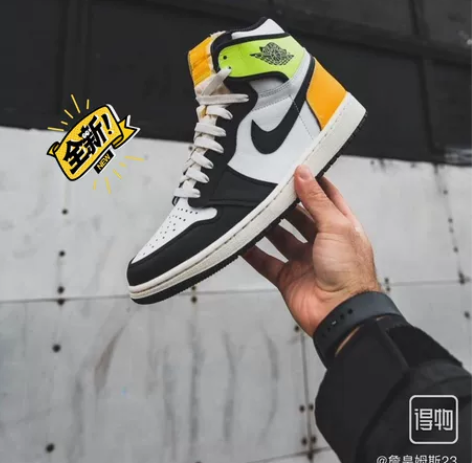 #Air Jordan 1 High OG...