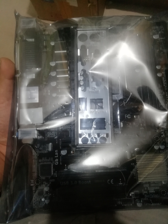 华硕h81m-v3台式机1150电脑主板带...