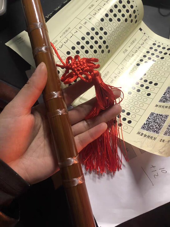 全新未拆包装苏东苦竹笛子F调G调可选哦，有...