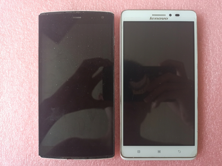 先锋M1+联想A938t 移动4G手机