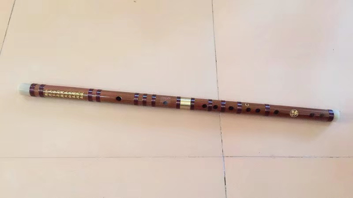 苏州乐通竹笛乐器 送笛膜 批发琴行学校 送...