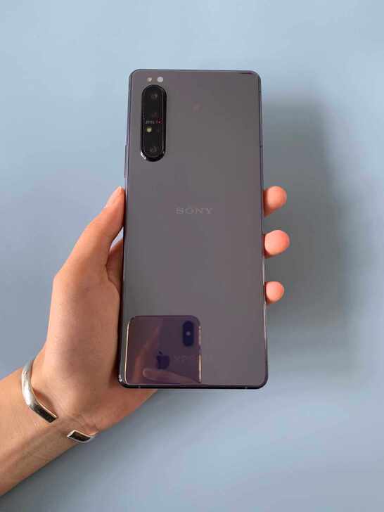 国行索尼xperia 1ii紫色12+25...