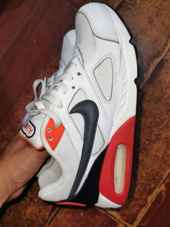 正品耐克Air max气垫轻便缓震舒适百搭...