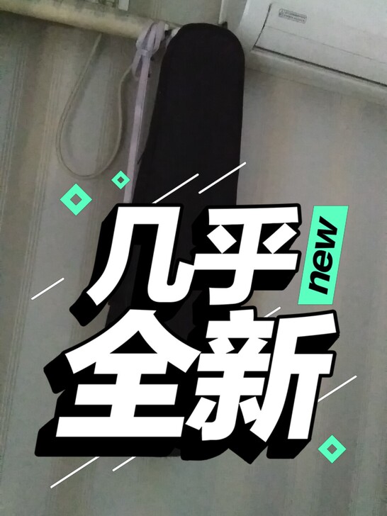 闲置的小提琴，