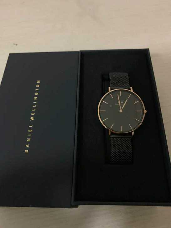 全新Dw。没戴过dw 手表 二手 正品 真...