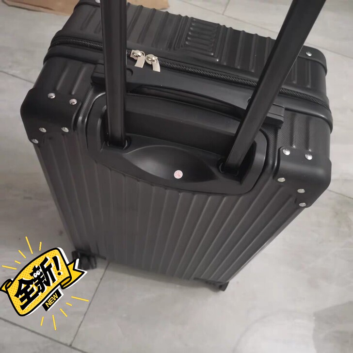 拉杆箱万向轮旅行箱网红ins行李箱女男结实...