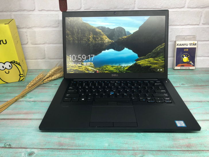 戴尔Latitude 7480  商务本 ...