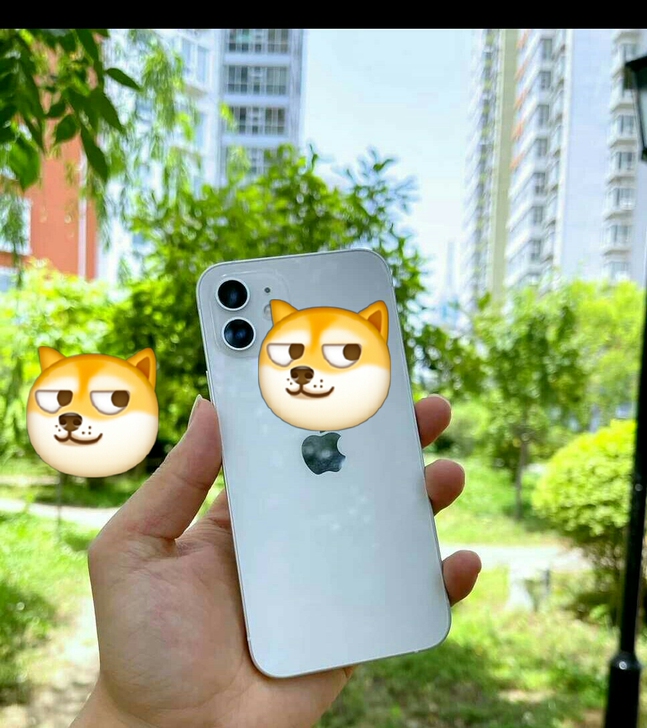 自用苹果iphone12，白色，128g，...
