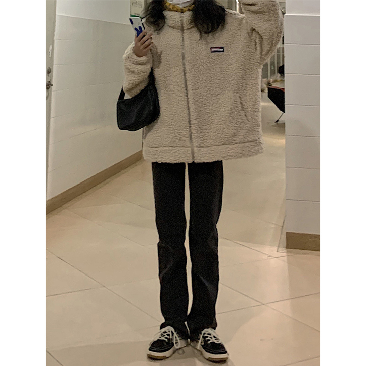 帛娅笛 牛仔裤