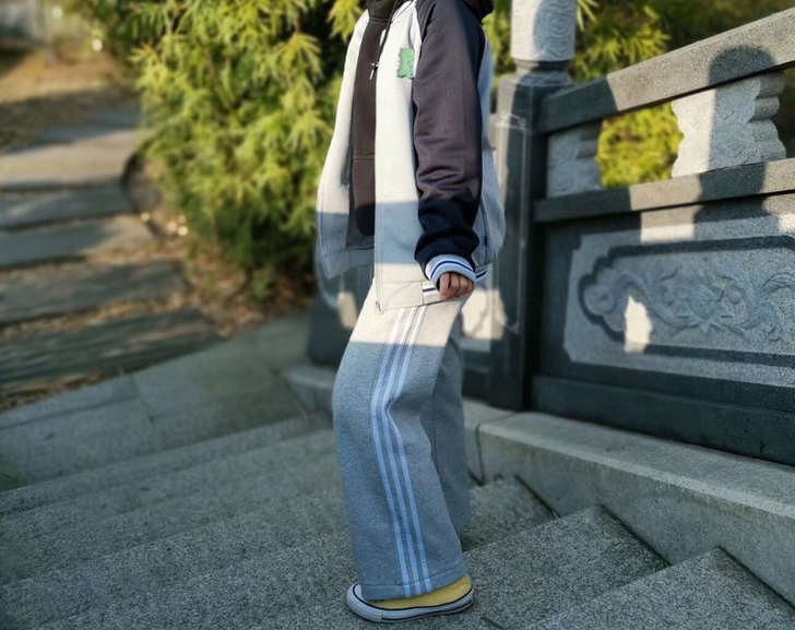 裤子剪过的 喜新厌旧了想出 156刚好合适...