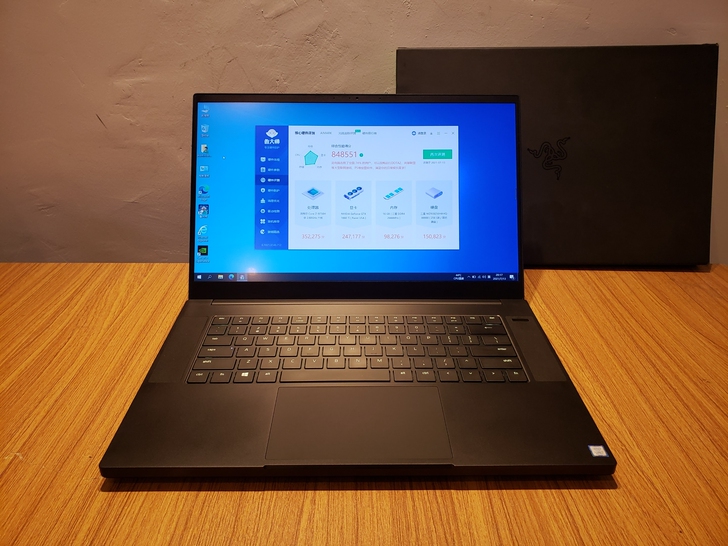 雷蛇灵刃15 2019款 gtx1660t...