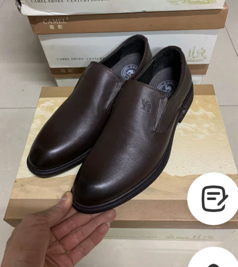 CAMEL/骆驼男鞋 39/40/42尺码...