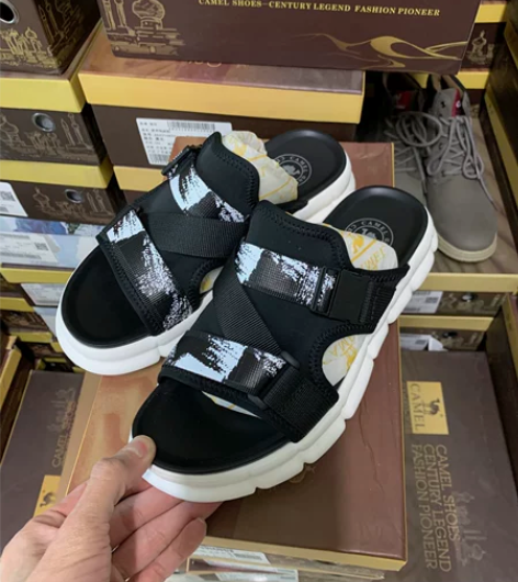 CAMEL/骆驼A922266762休闲针...