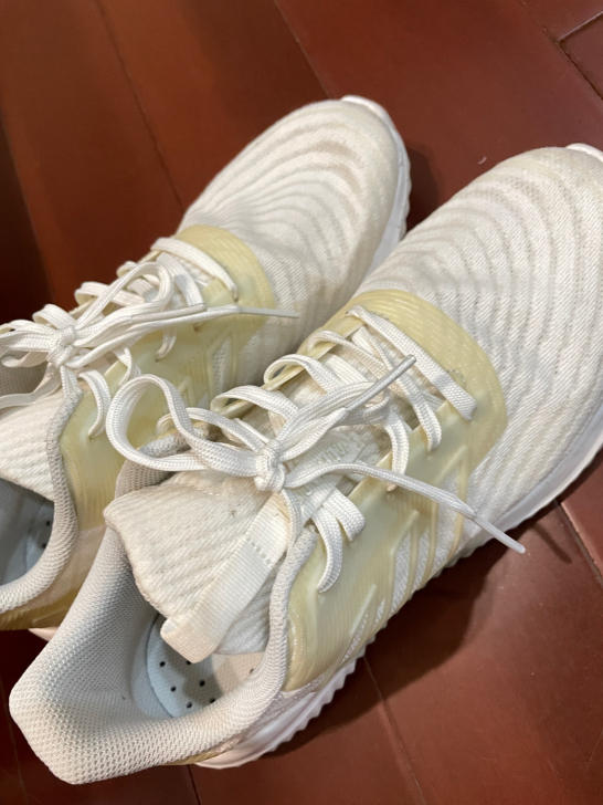 19年入的Adidas ART B7584...