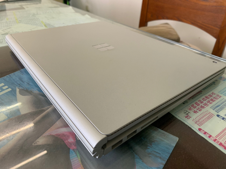 闲置出售微软book1代。13.5寸3K超...