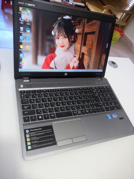 15寸高配 惠普i7笔记本电脑 4540s...