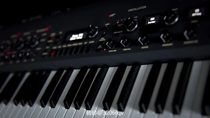 KORG，Yamaha电子琴民乐音色及现代...