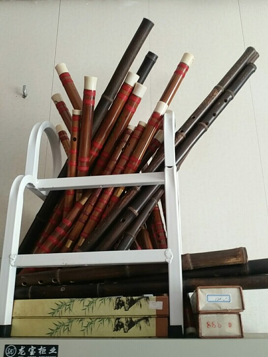 琴行转型，笛子和萧便宜处理，本地自提，外地...