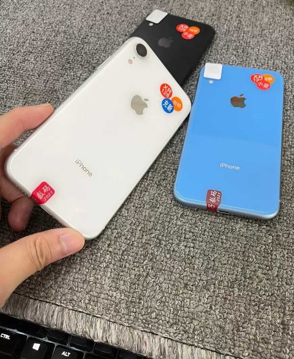 二手 苹果XR 全网通 有面容iPhone...