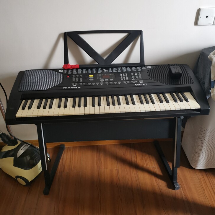 爱尔科2177电子琴
