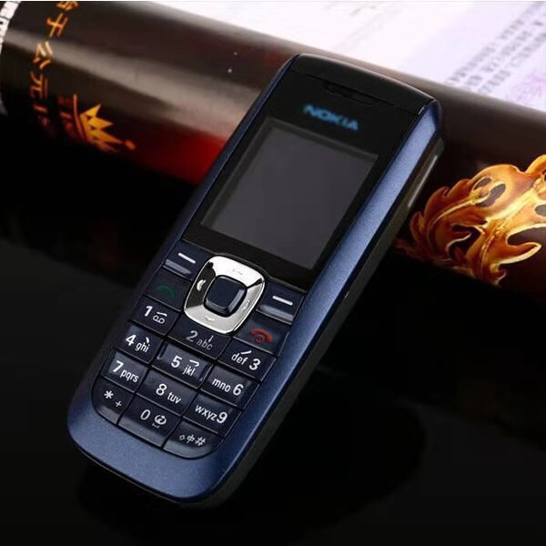 （诺基亚1110原装正品老人机学生备用机）...