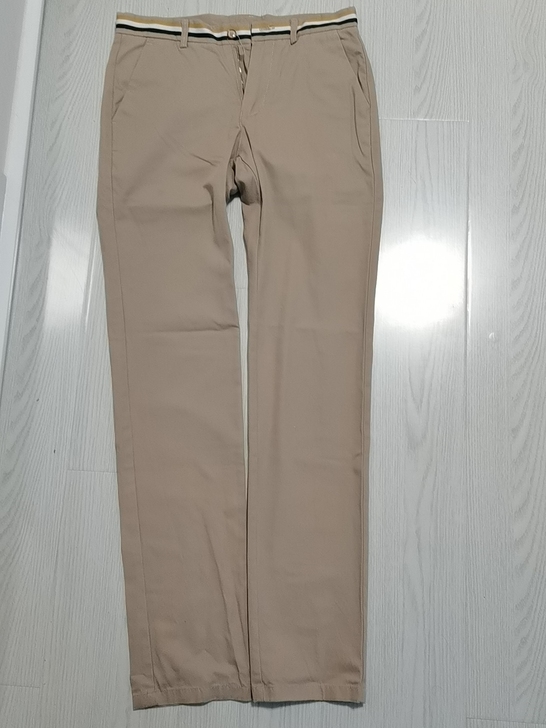 裤子男，纯棉，质量有保证！买来没穿过几次，...