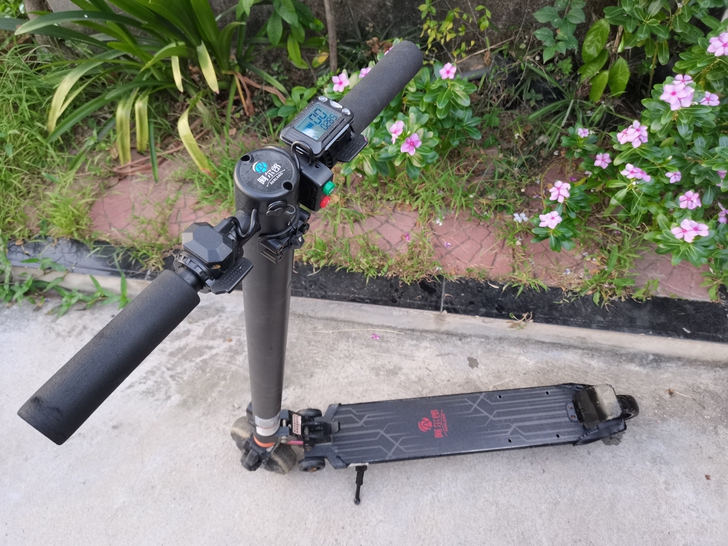 阿尔郎 电动 滑板车 工作上用不到了 转给...