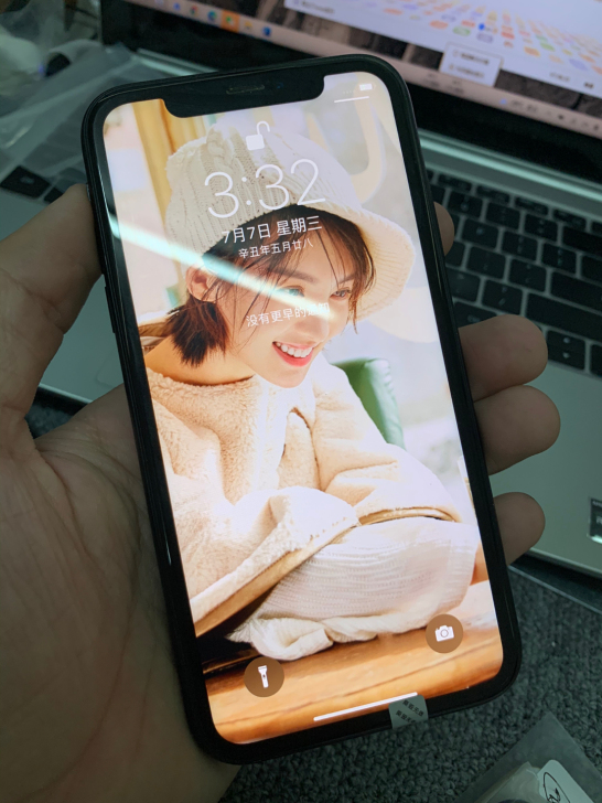 iPhoneXR纯无锁苹果xr64g全原装...