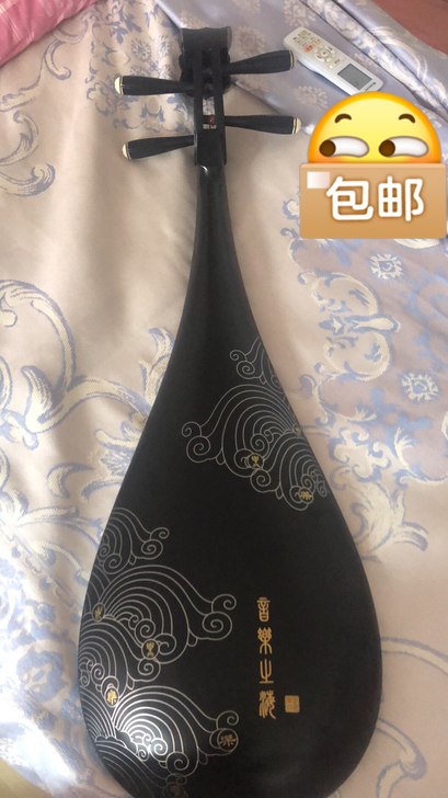 星海琵琶 成人演奏用