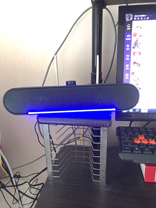 电脑音响台式家用有线小音箱蓝牙多媒体笔记本...