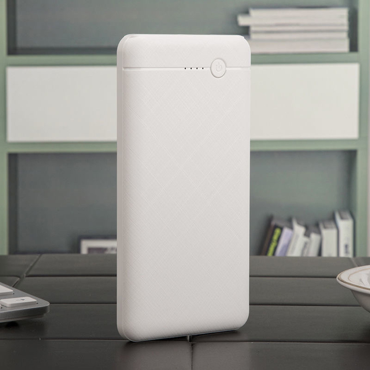 全新未使用长城充电宝10000毫安小型大容...