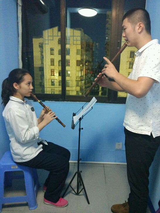 笛子葫芦丝家教  734304706