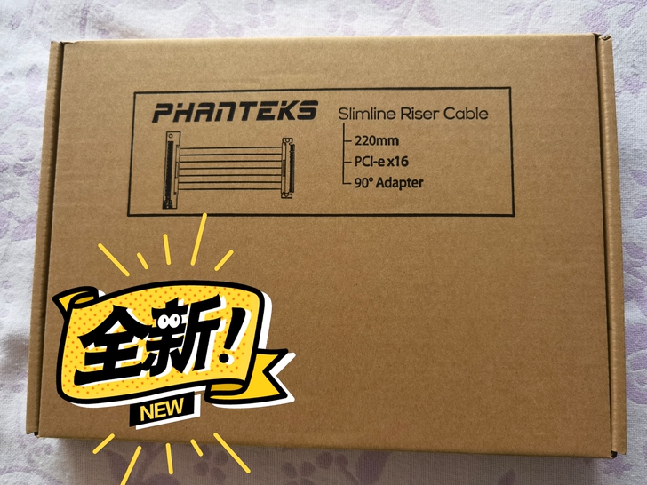 追风者(PHANTEKS) FL22 抗干...