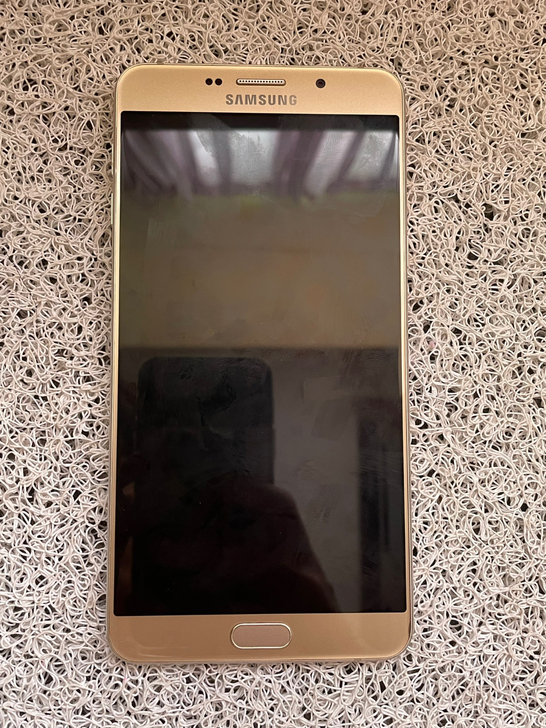 三星galaxy a9高配版 磨损看图 屏...