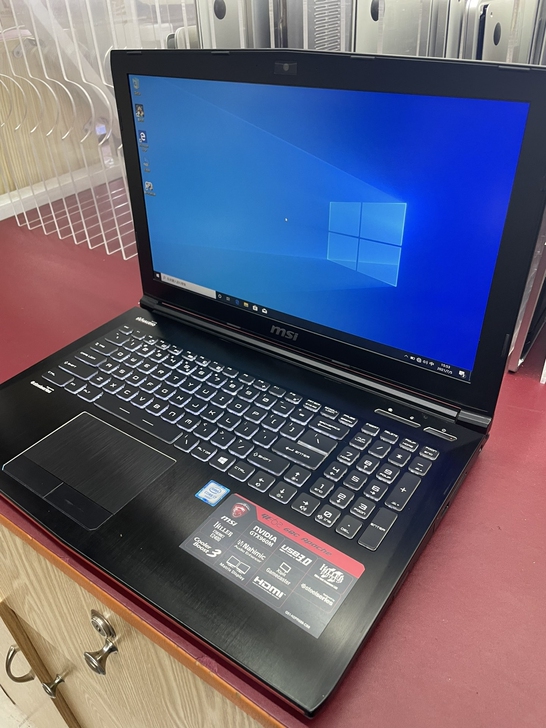 微星游戏本 i7/6700hq 8g内存 ...