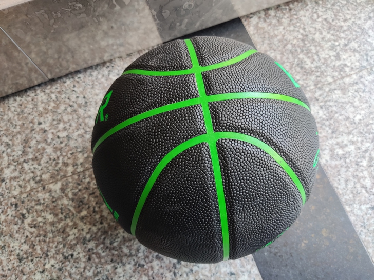 室外耐磨正品蓝球成人7号软牛皮真皮质感比赛...