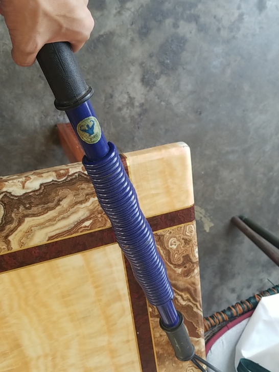 臂力器男50kg，家用锻炼握力棒臂力棒