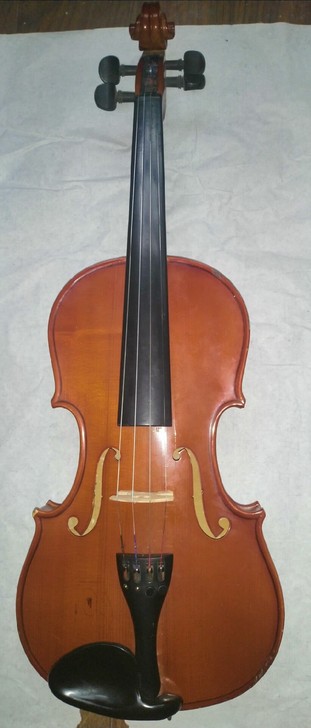 小提琴，手工制作，材质上好，真材实料实木琴...