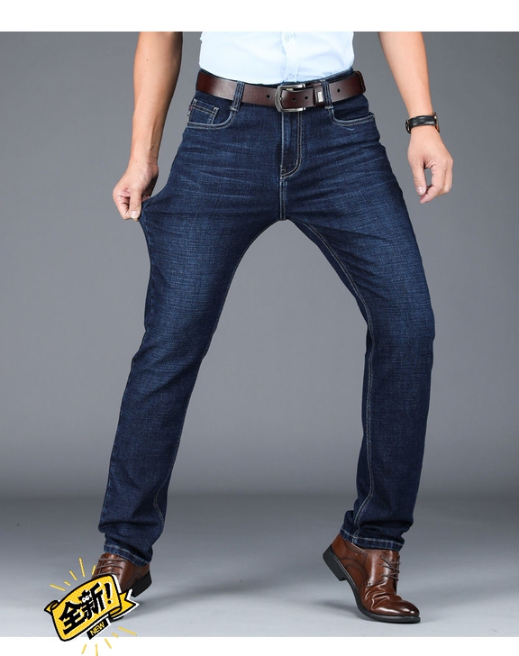 春夏季牛仔裤 耐磨不起球   潮男比备  ...