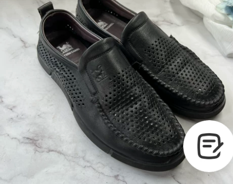 骆驼品牌正品40码 男士皮鞋 镂空夏季春秋...