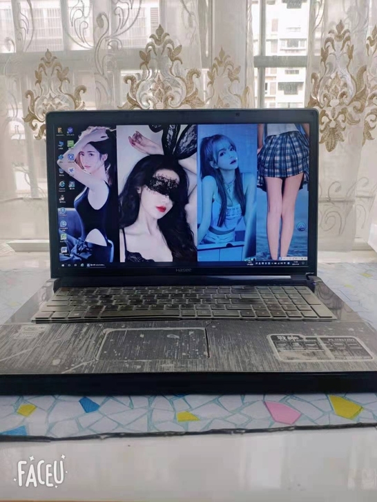 神舟战神p5  i7  gtx950神舟笔...