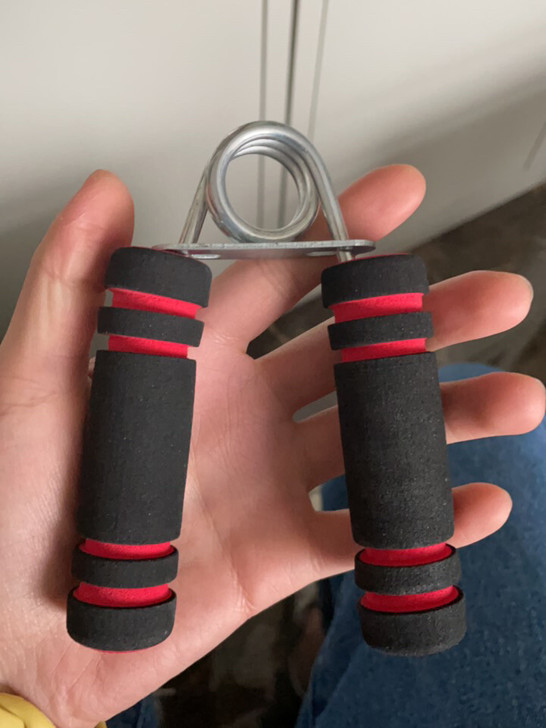 握力器全新 低价转啦