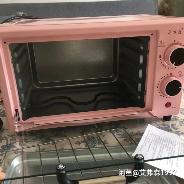 【商超倒闭 全新烤箱 全部包邮处理】美的同...