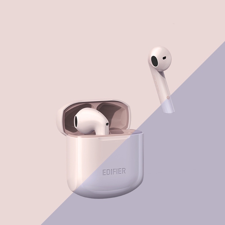 冇心漫步者LolliPods蓝牙耳机双耳半...