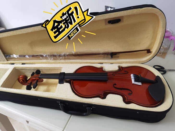 小提琴  全新